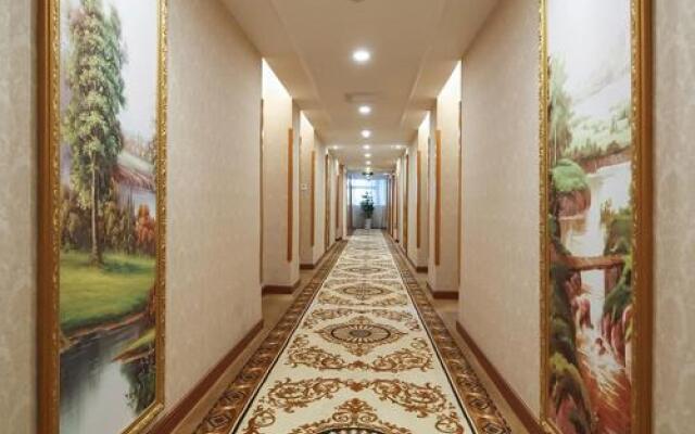 Vienna Hotel Jiangsu Nanjing Olympic Sports Center