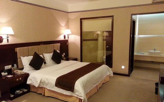 Baorong Traders Hotel