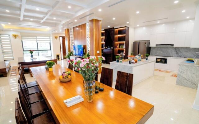 Pearl Villas Phuong Bai Chay Ha Long