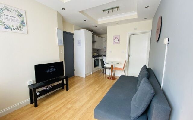 Budget Apartment Next to Kings Cross - Eurostar