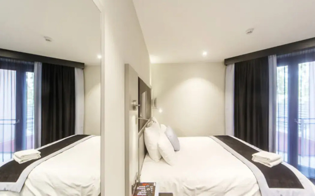 Hôtel Boutique Richelieu Lyon Gare Part Dieu