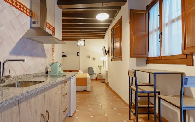 Suites Casa De Las Columnas