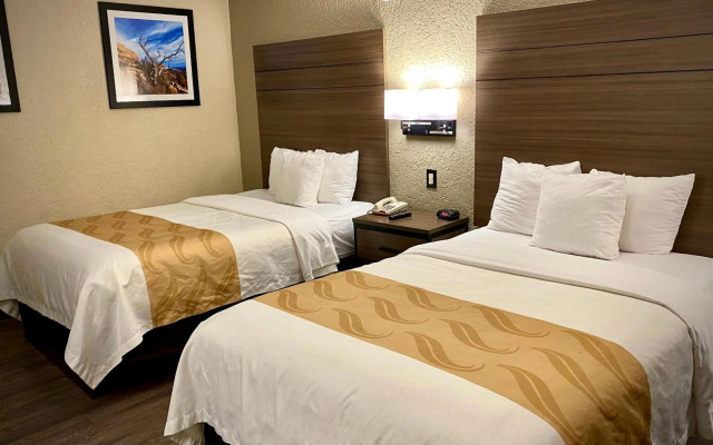 Quality Inn And Suites