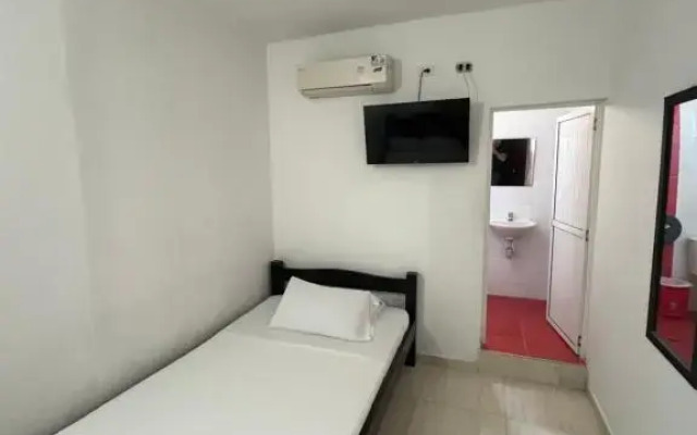 Hotel El Samán