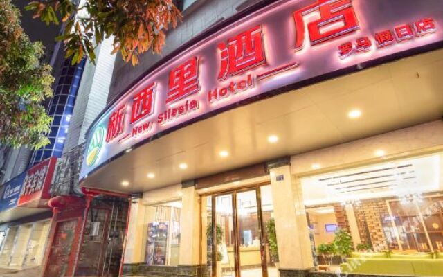New silesia hotel