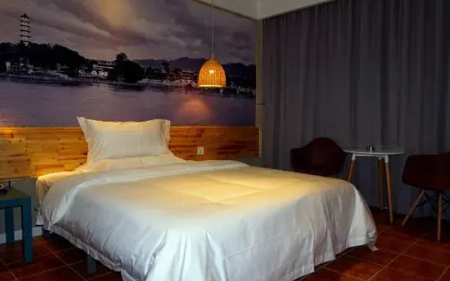 Tuke China Hotel Wenzhou Louqiao South Railway Station