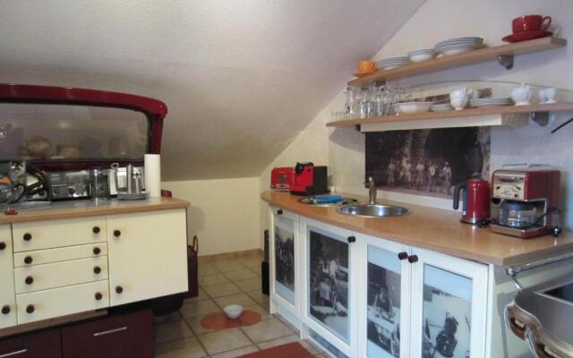 Romantische 5-Sterne Ferienwohnungen