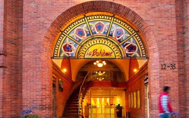 NH Royal La Boheme - 3 Nights, Bogotá, Colombia