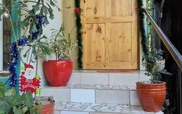 Blue Morpho House B&B