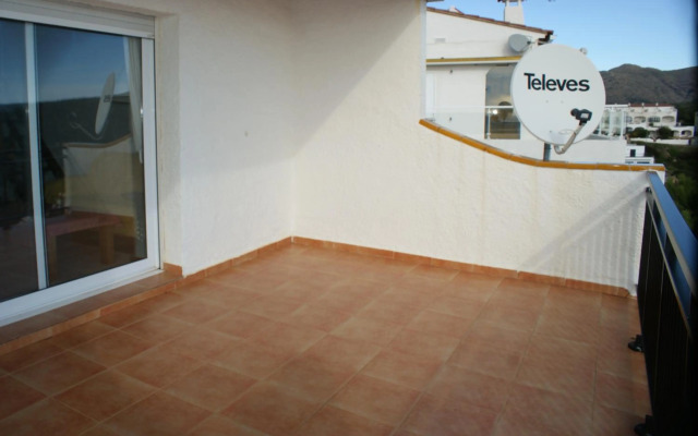 Impresionantes vistas del mar en Roses, Canyelles