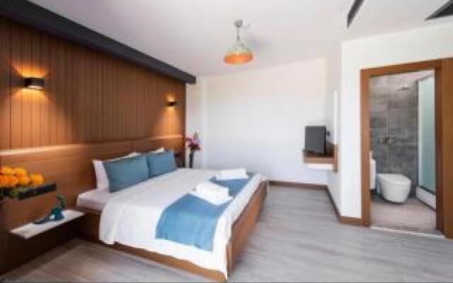 Serenity villa çeşme