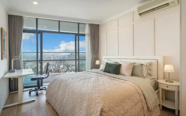 City Garden Luxury View Residence