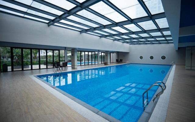 *Ha Long Homestay @ Sunrise Apartment - 2 BR