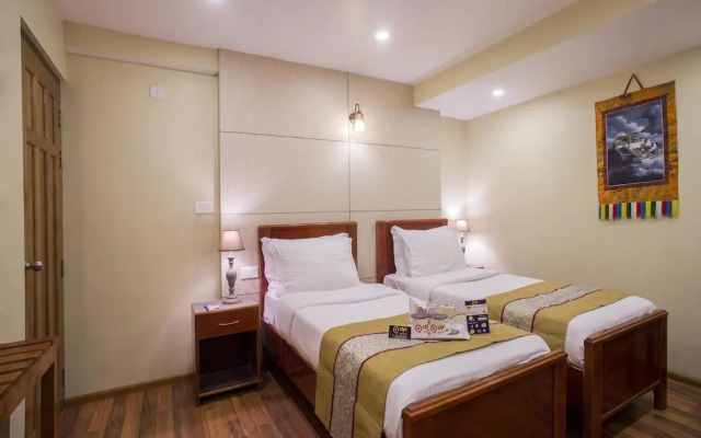 OYO 2317 Hotel Nirvana