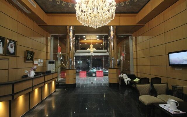 Althanaa Alraqi Hotel Suites