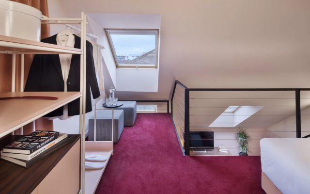 Stories Boutique Hotel