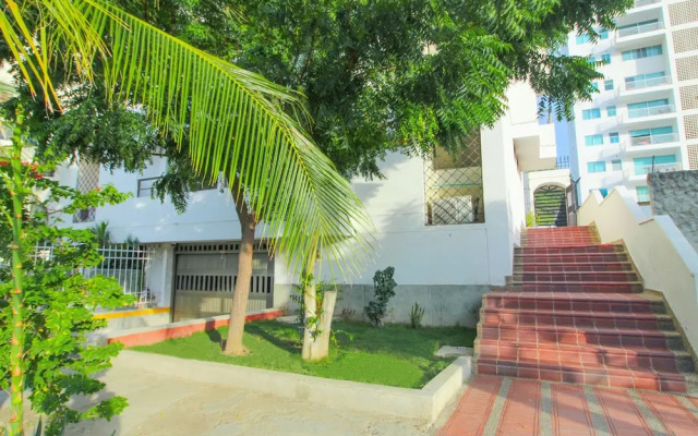 Excluviso Family Apartment - Rodadero