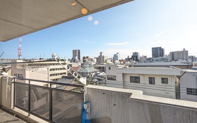 Pravafor Josai Apartment
