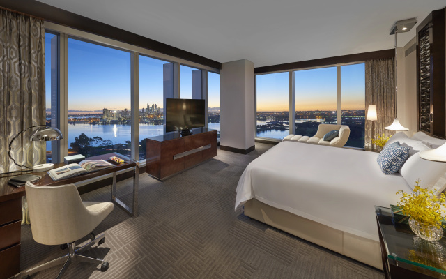Crown Towers Perth – Guest Rooms – Perth