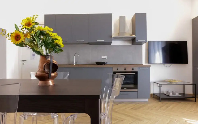 Pessina 90 Rooms in Naples