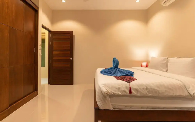 Andaman 3br Pool Villa