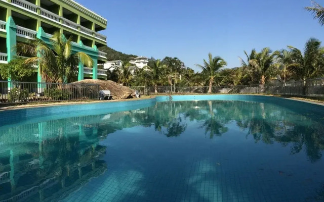 Xiachuan Island Yinhai bay Hotel