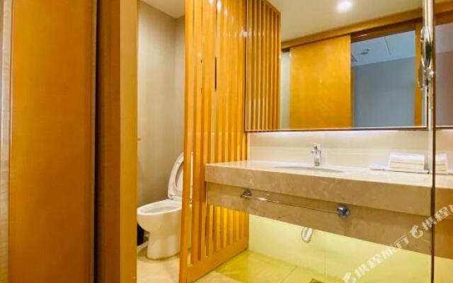 Yixing Ruiting Boutique Hotel