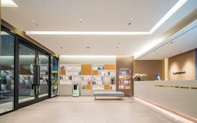 Homeinn · neo (Xi'an Kunming Road Jingguangmen Subway Station)