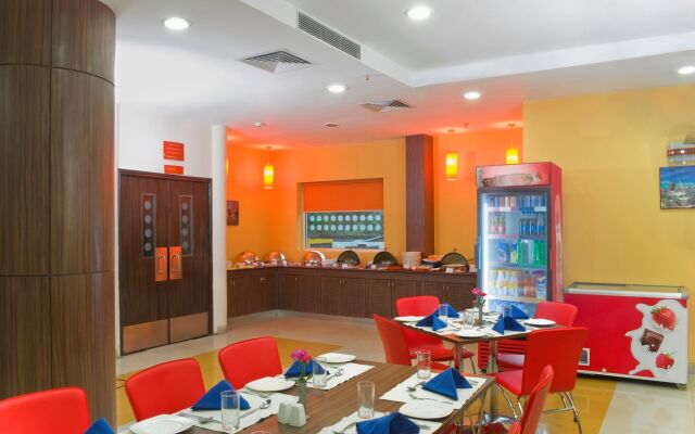 Ginger Hotel Jamshedpur