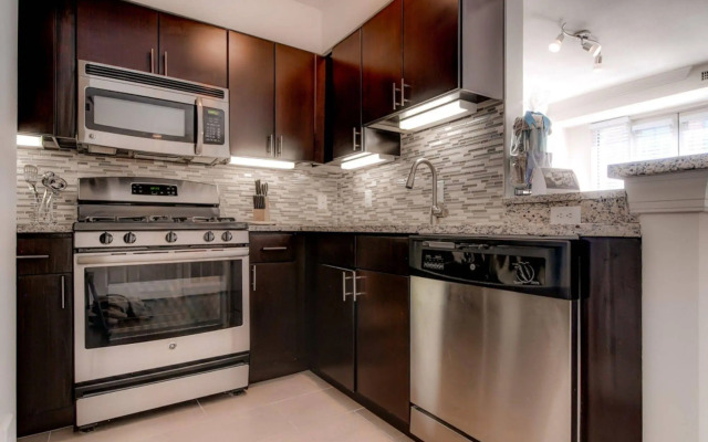 Global Luxury Suites at Dupont Circle