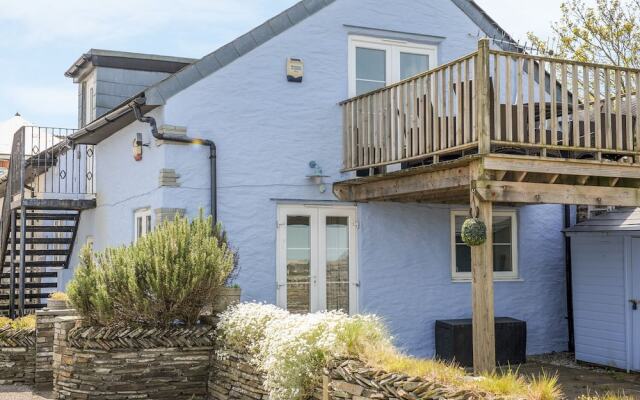 The Blue House