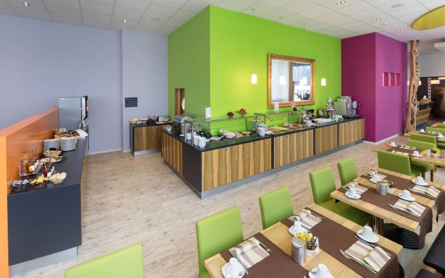 AMH Airport-Messe-Hotel