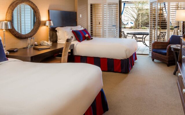 Portola Hotel & Spa at Monterey Bay