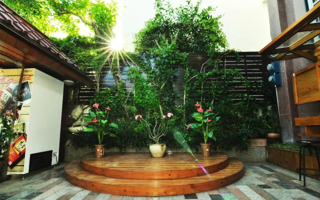 Xie Tong Homestay