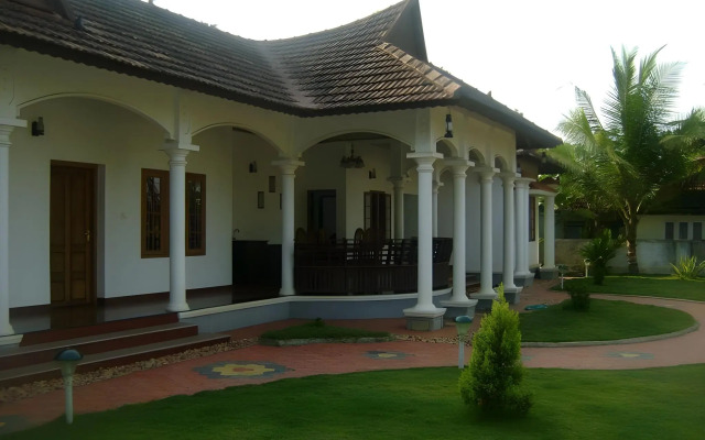 Sunny Days Homestay Alleppey