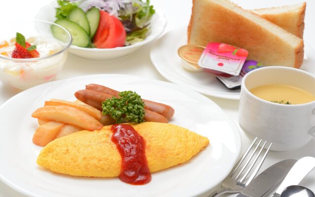 Hotel Bel Air Sendai