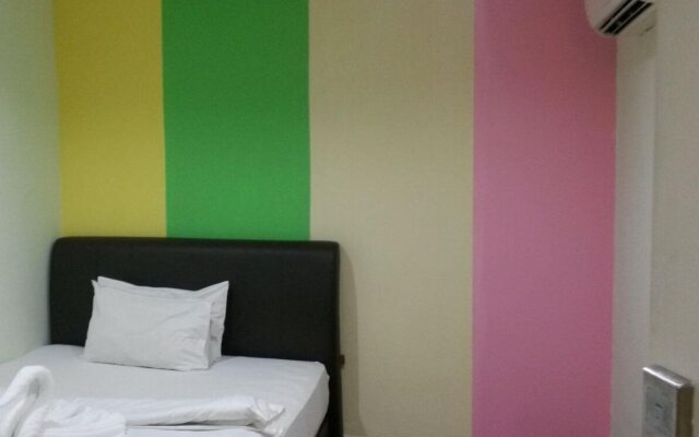 1st Inn Hotel Subang Jaya SJ 15
