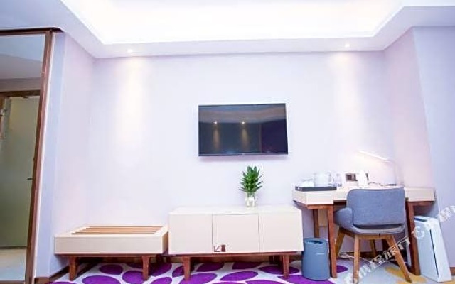 Lavande Hotel Nanchang West Railway Station Guobo Subway Station