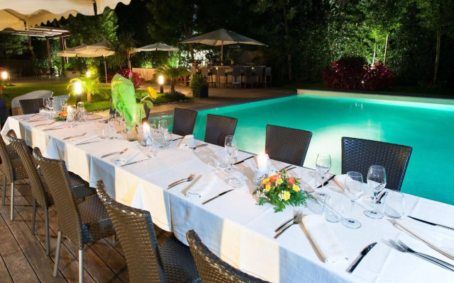 Villa Maria Cristina