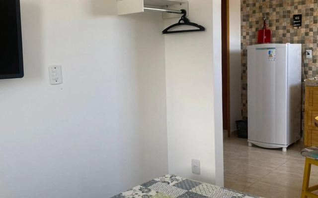 Novo estúdio Apês do Peró 12 - belíssimo