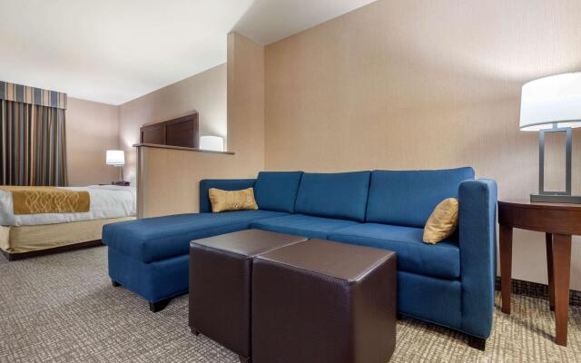 Comfort Inn & Suites Mitchell I-90
