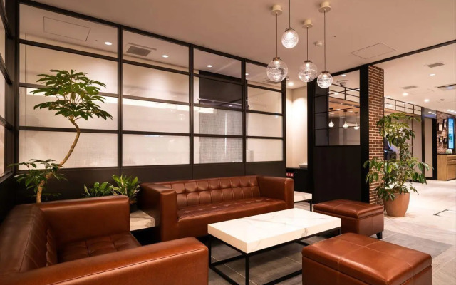 Super Hotel Premier Saitama Omiyaeki Higashiguchi