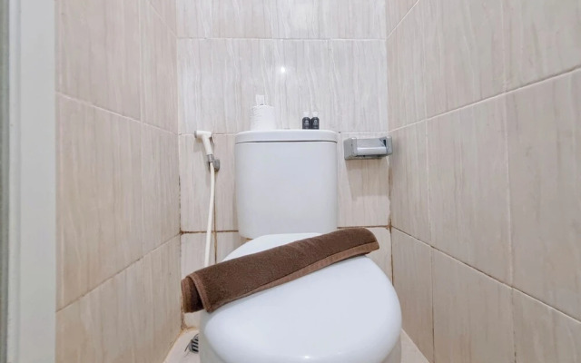 Comfortable Studio Room Apartment Malioboro City