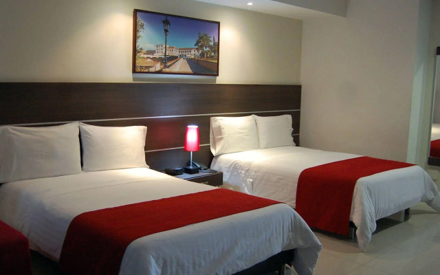 Hotel San Martin Popayan