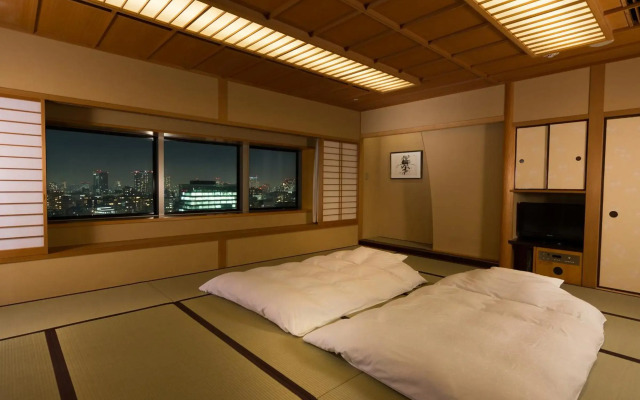 Toshi Center Hotel Tokyo