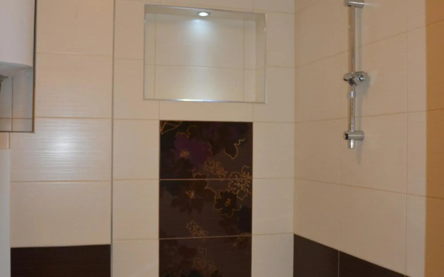LUX studio river view 24 floor - Kirova 27D
