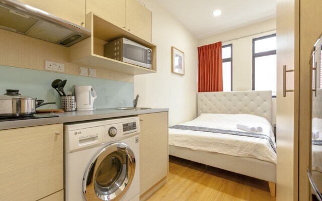 K Suites Balestier Nearby Orchard