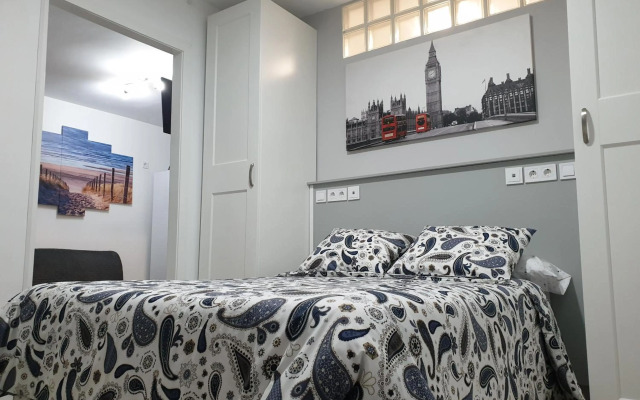 Bonito piso Metro Barrio del Pilar, Plaza Padrón