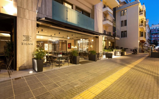 S Hotel Boutique Thessaloniki