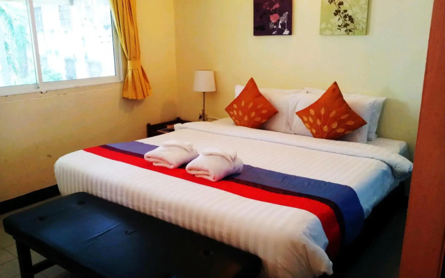 Sawasdee Sukhumvit Inn